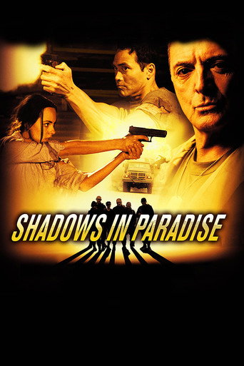 Poster for Shadows in Paradise