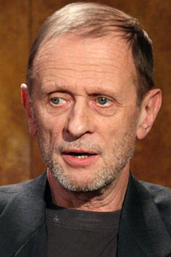 Portrait of Michal Pavlata
