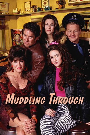 Poster for Muddling Through