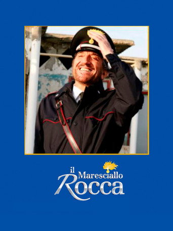 Poster for The Marshal Rocca