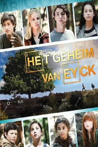 Poster for Het Geheim van Eyck