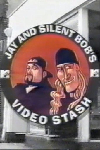 Poster for Jay and Silent Bob's Video Stash