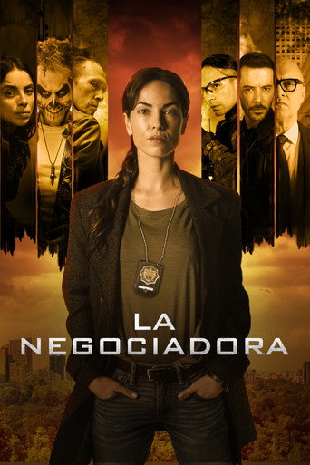 Poster for La Negociadora