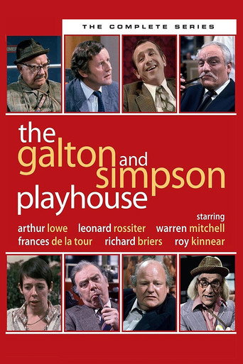 Poster for The Galton & Simpson Playhouse