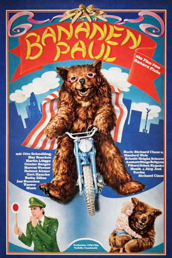Poster for Bananen-Paul