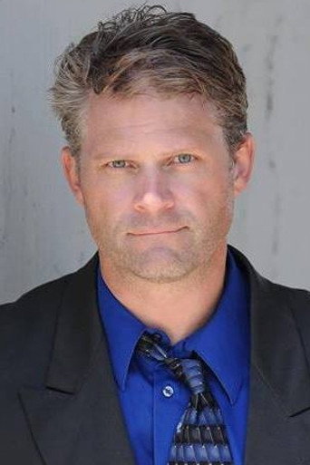 Portrait of Bryan Massey