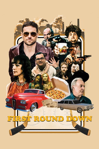 Poster for First Round Down