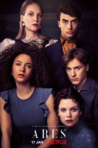 The poster for Season 1