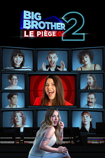 Poster for Big Brother: Le piège
