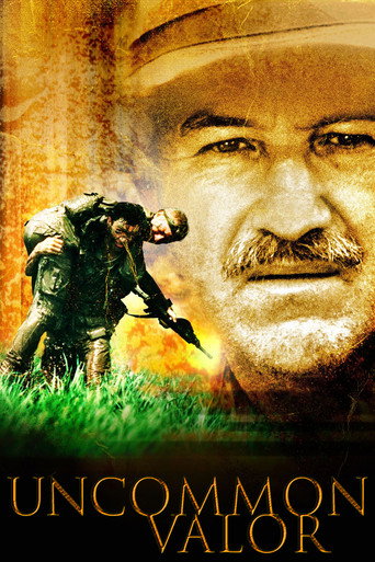 Poster for Uncommon Valor