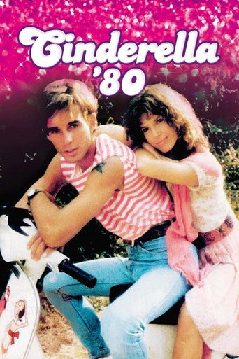 Poster for Cinderella '87