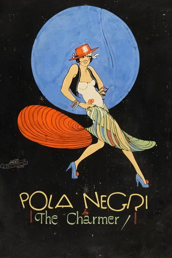 Poster for The Charmer