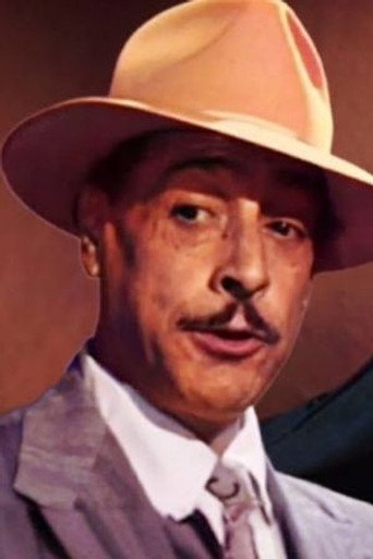 Portrait of Gilberto González
