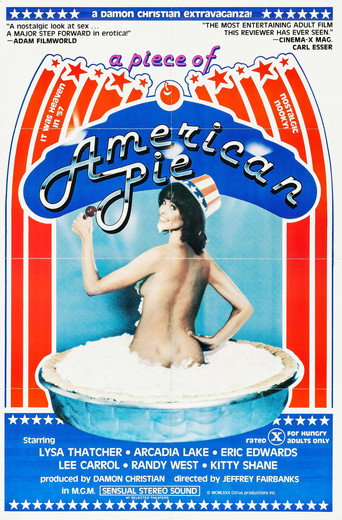 Poster for American Pie