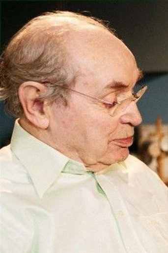 Portrait of Brendan Cauldwell
