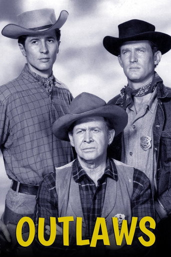 Poster for Outlaws