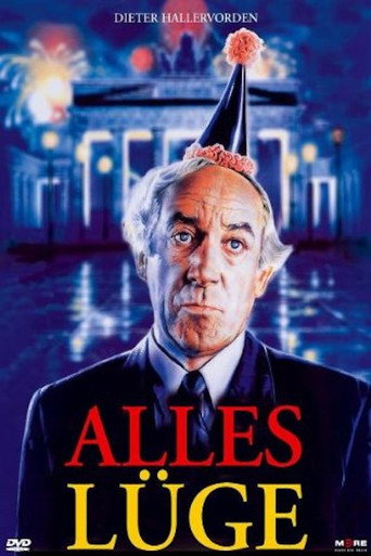 Poster for Everything's a Lie