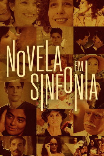 Poster for Novela em Sinfonia