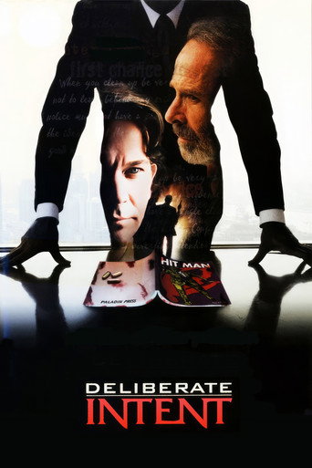 Poster for Deliberate Intent