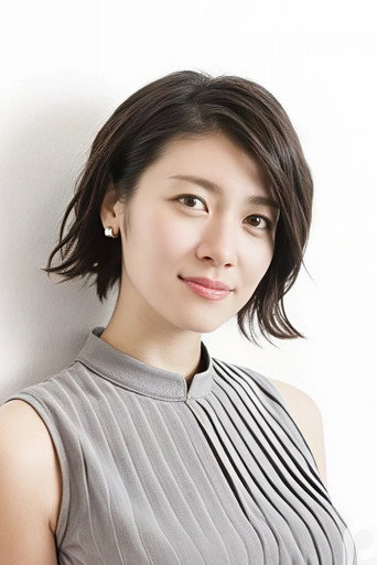 Portrait of Kumi Takiuchi