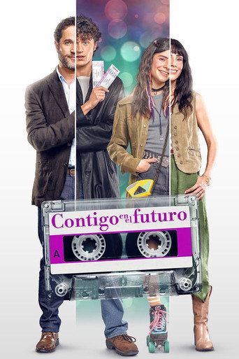 Poster for With You in the Future