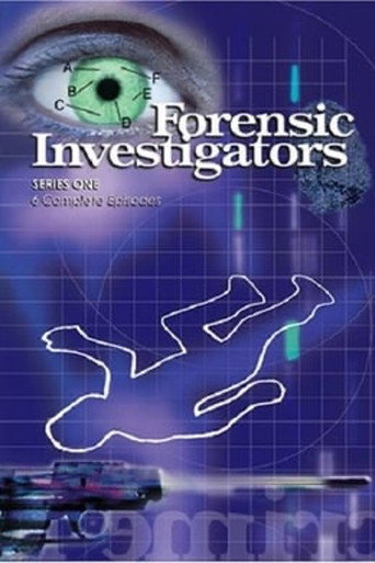 Poster for Forensic Investigators