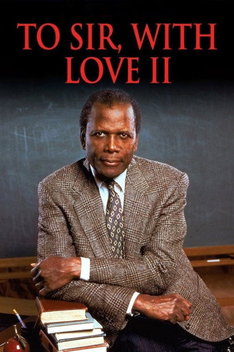 Poster for To Sir, with Love II