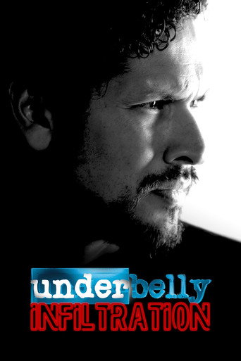 Poster for Underbelly Files: Infiltration