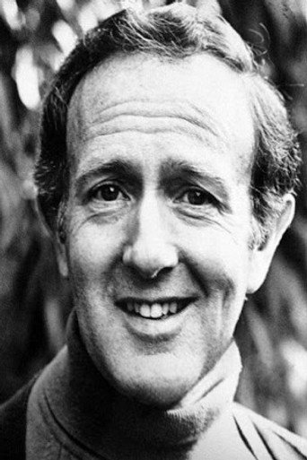 Portrait of Ronnie Stevens