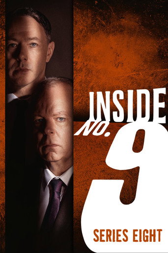 The poster for Series 8