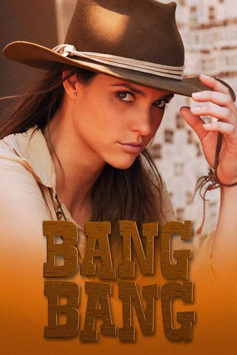 The poster for Bang Bang