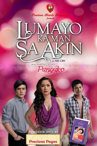 Poster for Lumayo Ka Man Sa Akin