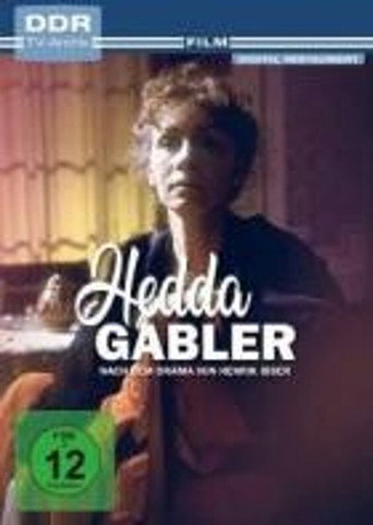 Poster for Hedda Gabler