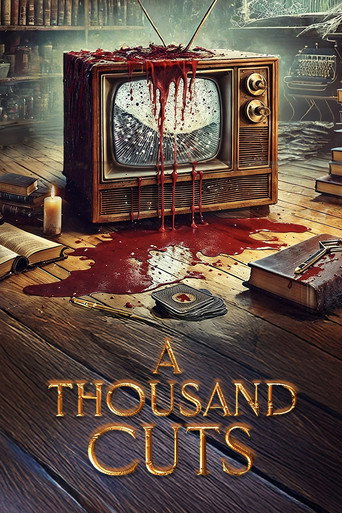 Poster for A Thousand Cuts