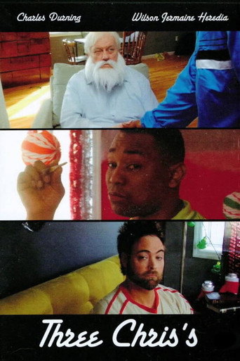 Poster for Three Chris's