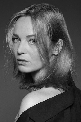 Portrait of Michalina Łabacz
