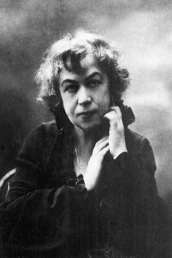 Poster for A Wave of Passion: The Life of Alexandra Kollontai