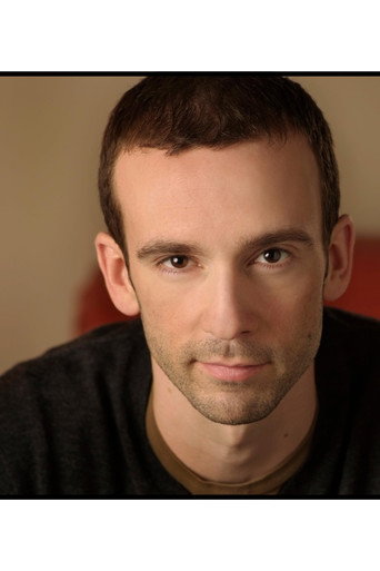 Portrait of Dave Johnson