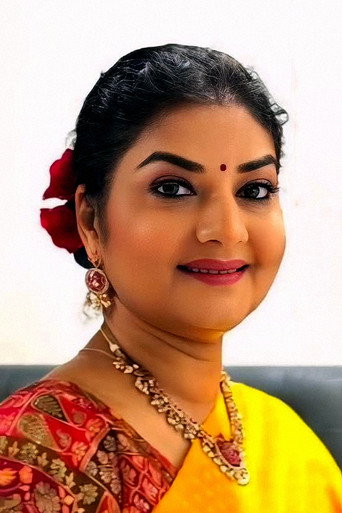 Portrait of Prema