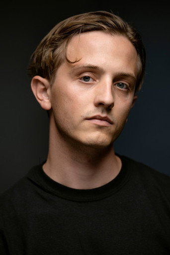 Portrait of Clint Ruben