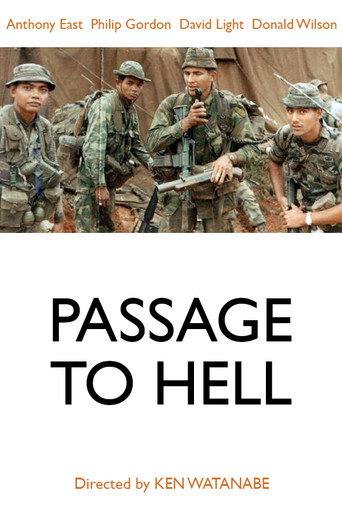 Poster for Passage to Hell