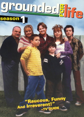 The poster for Season 1
