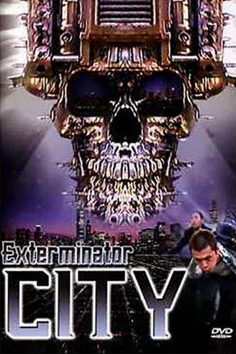 Poster for Exterminator City