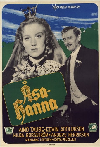 Poster for Åsa-Hanna