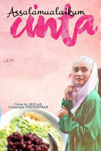 Poster for Assalamualaikum Cinta