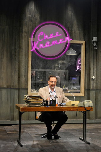Poster for Chez Krömer