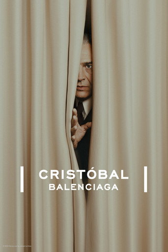 Poster for Cristóbal Balenciaga