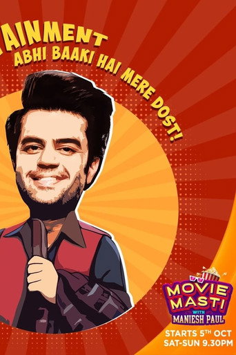 Poster for Movie Masti With Manish