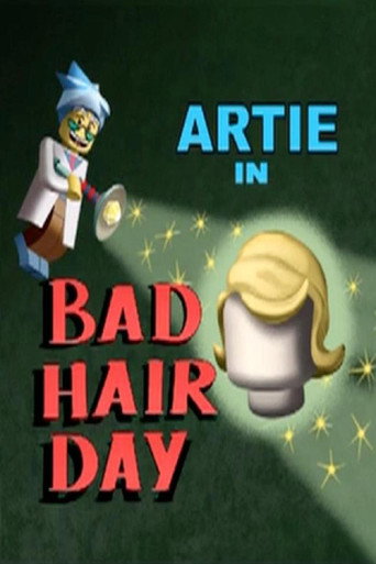 Poster for LEGO® Clutch Powers: Bad Hair Day