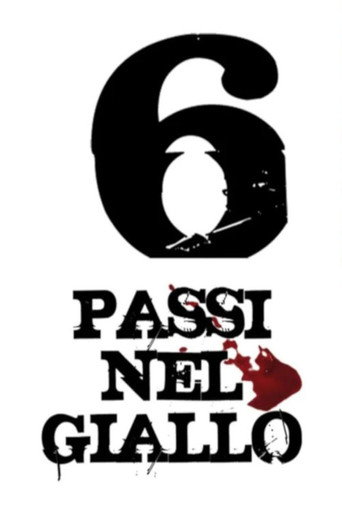 Poster for 6 passi nel giallo